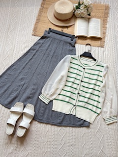 دامن بافت وارداتی کد9022