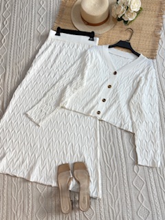 ست بلوز و دامن کد9023